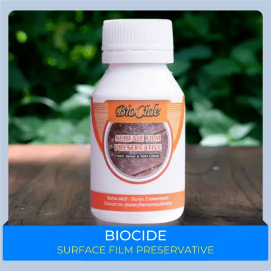 biocide surface film preservative