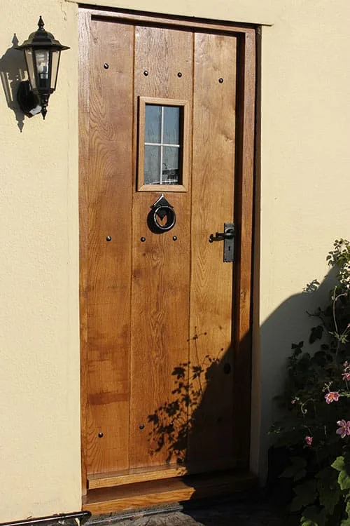 pintu rumah